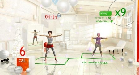 Your Shape: Fitness Evolved для Kinect (Xbox 360)