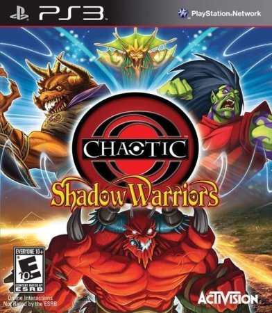 Chaotic: Shadow Warriors (PS3)