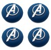 Накладки на стики для геймпада DualSense (GP5-1611) (Marvel Avengers) (4 шт) (PS5)
