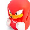 Фигурка-утка Numskull Tubbz: Наклз (Knuckles) Ёж Соник (Sonic the Hedgehog) 9 см Персонажи игр