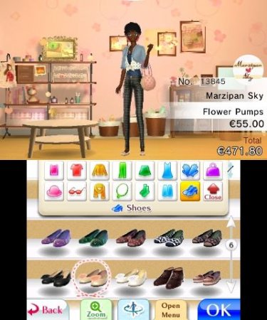   New Style Boutique (Nintendo 3DS)  3DS