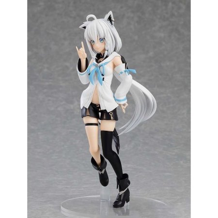 Фигурка Good Smile Company Pop Up Parade: Фубуки Шираками (Shirakami Fubuki) Хололив Продакшн (Hololive Production) (4580416944649) 17 см 