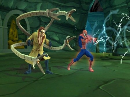 Homem Aranha Spider-man Friend Or Foe Ps2 - Escorrega o Preço