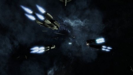 Игра Battlestar Galactica: Deadlock (PS4) Playstation 4