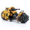  JoyToy:     1:18 (Raider-pattern Combat Bike 1:18)  40K   (Warhammer 40K Imperial Fists) (JT4553) 22   