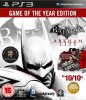 Batman: Arkham City ( )    (Game of the Year Edition) (PS3)