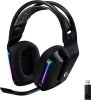 Гарнитура беспроводная Logitech G G733 LightSpeed Black (Черный) (PC)