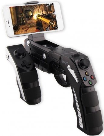   Phantom ShoX Blaster Bluetooth Game Gun iPEGA (PG-9057) Android/PC/IOS 