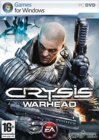 Crysis: Warhead   Box (PC) 