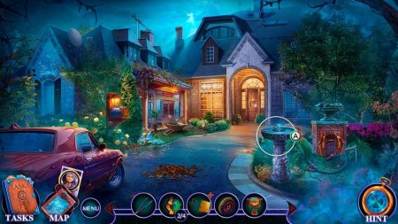игра Hidden Objects Collection Volume 5: Detective Stories (Switch) для Nintendo Switch