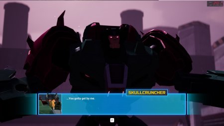 игра Transformers: EarthSpark Expedition (Switch) для Nintendo Switch