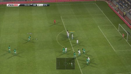 Pro Evolution Soccer 2013 (PES 13)   (Xbox 360) USED /