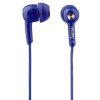 Наушники проводные HAMA Basic In-Ear Stereo Earphones Белые PC/Wii U/PS Vita/3DS (PC) 