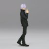 Фигурка Banpresto: Годжо Сатору (Satoru Gojo) Магическая битва Но Ката (Jujutsu Kaisen No Kata) (BNS465) (0045557128128) 14 см 