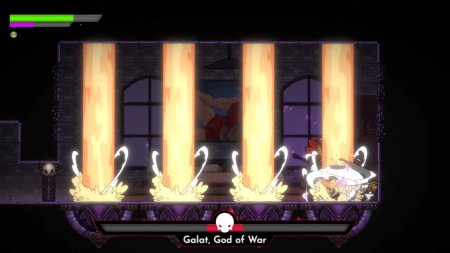 игра Morkull Ragast's Rage (Switch) для Nintendo Switch