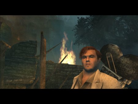 Peter Jackson's King Kong: The Official Game of the Movie (PS2)