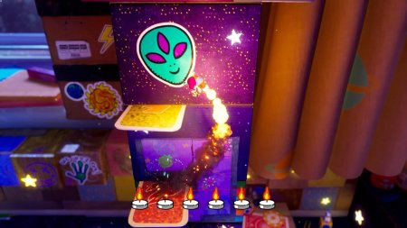 игра The Plucky Squire (Отважный паж) Русская Версия (Switch) для Nintendo Switch