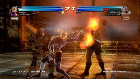 Tekken: Tag Tournament 2   (We Are Tekken Edition)     3D (Xbox 360/Xbox One)