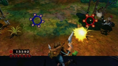 The Gunstringer для Kinect (Xbox 360)