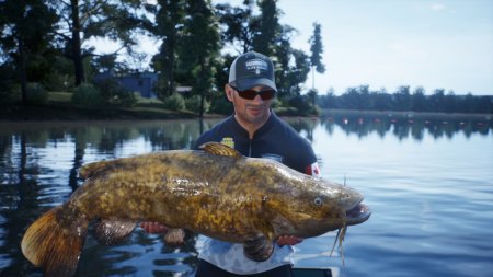 Bassmaster Fishing 2022 Deluxe Edition (PS5)