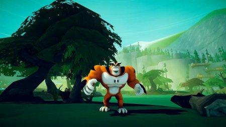 Ben 10: Мощное Приключение (Power Trip) (PS5)