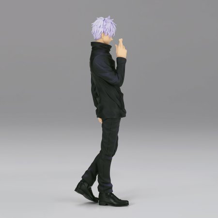 Фигурка Banpresto: Годжо Сатору (Satoru Gojo) Магическая битва Но Ката (Jujutsu Kaisen No Kata) (BNS465) (0045557128128) 14 см 