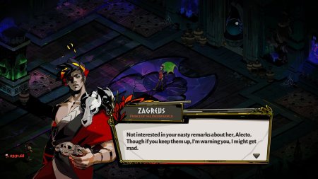игра Hades Русская Версия (Switch) (Asia) для Nintendo Switch