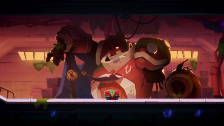 Blast Brigade vs. the Evil Legion of Dr. Cread (Strictly Limited Games) Русская Версия (PS5)