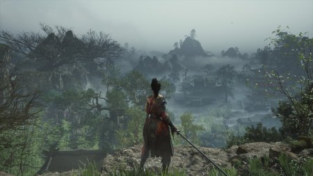 Wuchang: Fallen Feathers Русская Версия (PS5)