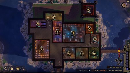 игра Naheulbeuk's Dungeon Master Ограниченное издание (Limited Edition) Русская Версия (Switch) для Nintendo Switch