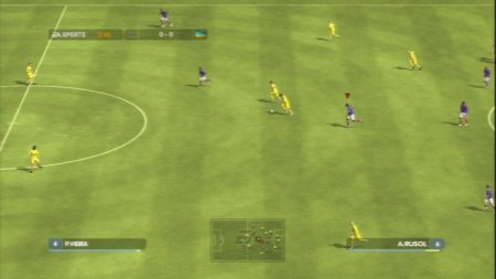 FIFA 08 Русская Версия (Xbox 360)