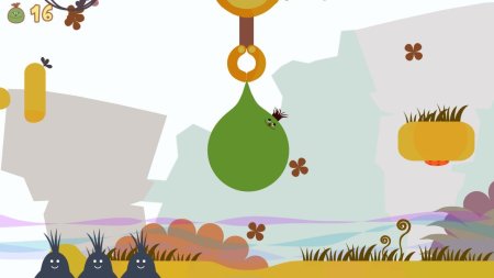 Игра LocoRoco (Loco Roco) Русская Версия (PS4) Playstation 4