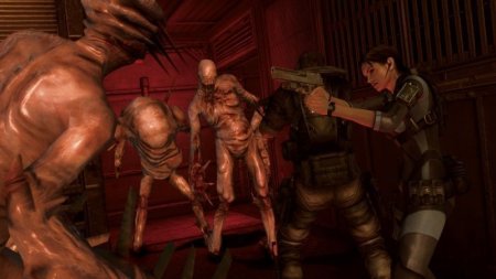 Купить игру Resident Evil: Revelations (Wii U) USED Б/У на Nintendo Wii U диск