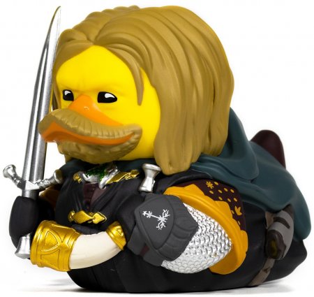 - Numskull Tubbz:  (Boromir)   (Lord of the Rings) 9 