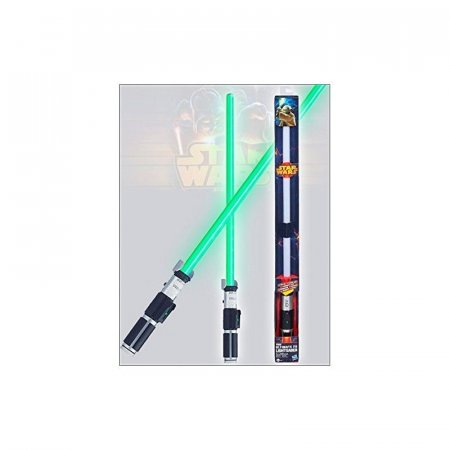    Star Wars Ultimate fx lightsaber Yoda 90