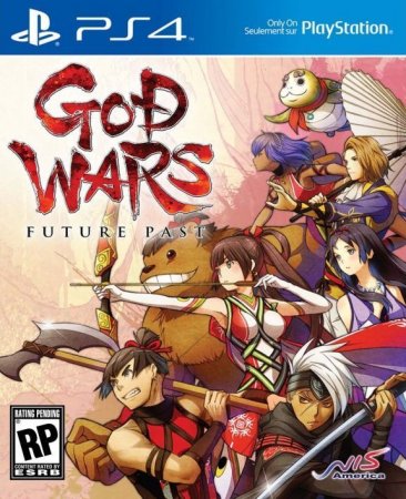  God Wars: Future Past (PS4) Playstation 4