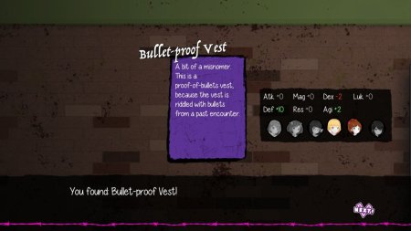 игра Undead Darlings: No Cure For Love (Limited Run)(Switch) для Nintendo Switch