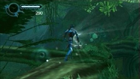  James Cameron's Avatar: The Game (Essentials) (PSP) 