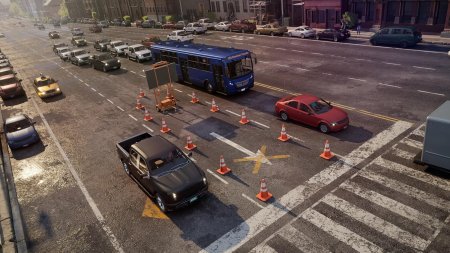 Bus Bound Deluxe Edition Русская Версия (PS5)