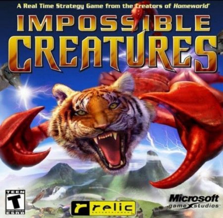 Impossible Creatures jewel (PC) 