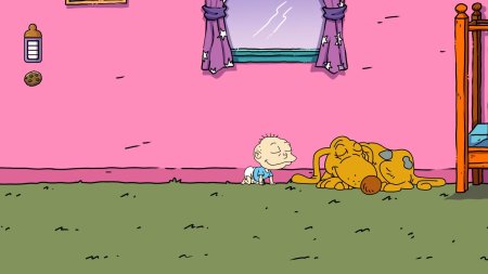игра Nickelodeon Rugrats: Adventures in Gameland (Limited Run) (Switch) для Nintendo Switch