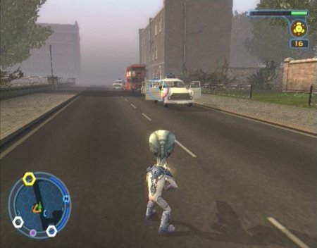 Destroy All Humans 2 (PS2) USED Б/У