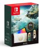 Игровая приставка Nintendo Switch OLED издание The Legend of Zelda: Tears of the Kingdom Edition