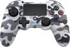  Геймпад беспроводной NACON Asymmetric Wireless Controller Камуфляжный-серый (Camo Grey) (010107) (PC/PS4) 