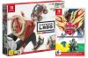 Pokemon: Shield + Expansion Pass + Nintendo Labo: Vehicle Kit (набор Транспорт) (Switch)