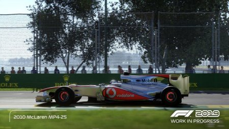 Formula One F1 2019 - Anniversary Edition ( )   (Xbox One) 