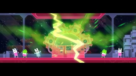 Игра Lovers in a Dangerous Spacetime (Limited Run) Русская Версия (PS4) Playstation 4