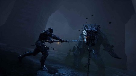 Mortal Shell Enhanced Edition Deluxe Set Русская Версия (PS5)