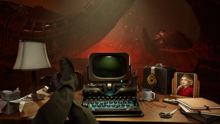 Nobody Wants to Die (Limited Run #169) Русская версия (PS5)