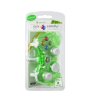 Геймпад проводной Rock Candy Wired Controller Aqualime (Xbox 360) 